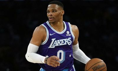 LA Lakers’ Russell Westbrook and agent Thad Foucher split after 14 years