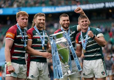 Leicester to launch Premiership title defence against 2020 champions Exeter