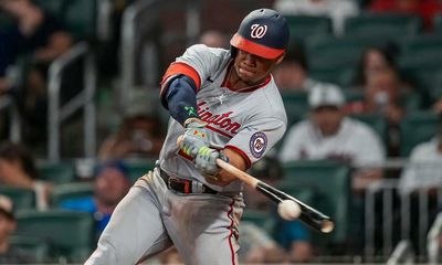 Nationals star Juan Soto reportedly turns down record $440m contract
