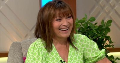 Lorraine Kelly reveals two stars will replace her as she takes break from show