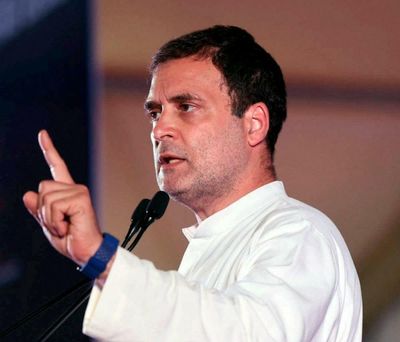 Monsoon Session: Govt's running away from discussion in Parliament on price rise, GST hike is 'unparliamentary', says Rahul Gandhi
