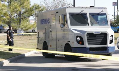 Jewelry worth millions stolen from security truck at California rest stop