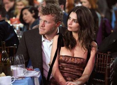 Emily Ratajkowski ‘ends marriage’ with husband Sebastian Bear-McClard after 4 years