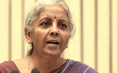 Decision on GST hike taken after all States’ consent: Nirmala Sitharaman