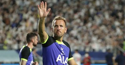 Tottenham transfer news: Harry Kane 'back-up plan made' as four players miss tour flight