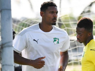 Sebastien Haller grateful for support after testicular tumour diagnosis