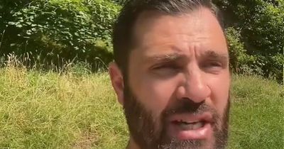 Glasgow comedian leaves TikTok in 'stitches' with 'posh folk during heatwave' video