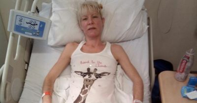 'I cannot afford to save my own life' says woman in need of brain surgery