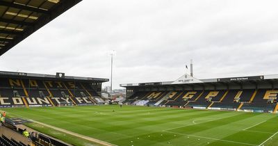 Notts County groundsman provides insight on Meadow Lane progress amid record temperatures