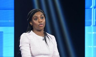 Kemi Badenoch moves away from net zero by 2050, in double climate U-turn