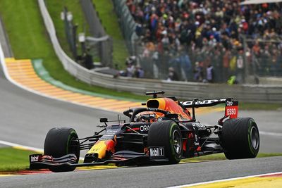 Verstappen: Losing "favourite track" Spa from F1 would be "big shame"