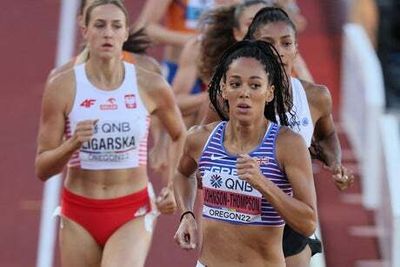 Katarina Johnson-Thompson making strides after ‘toughest two years of my life’