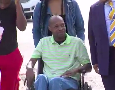 Black man left paralysed after being body-slammed in handcuffs by police officer, lawsuit says