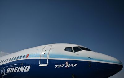 Boeing wins $8bn order in latest boost for MAX jets