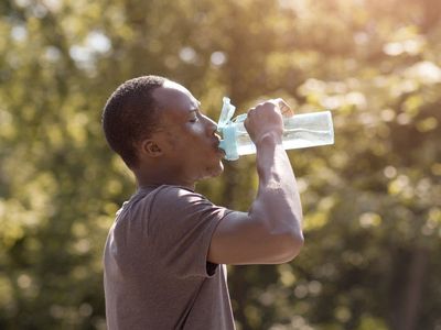 How much water should you drink in hot weather?