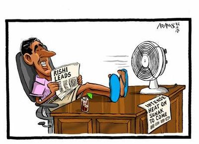 The Standard View: We must upgrade our infrastructure to prepare for annual heatwaves