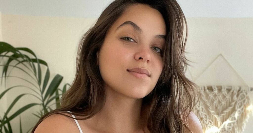 Sweatloving OnlyFans star is using the heatwave to…