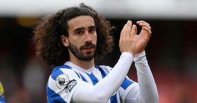 Man City transfer news: Brighton set Cucurella price tag amid Zinchenko uncertainty