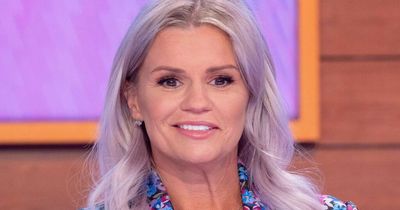 Kerry Katona says her 'heart breaks' for Lauren Goodger after daughter's tragic death