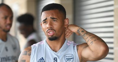 Gabriel Jesus is already paying off £45m transfer fee as Arsenal break kit record on opening day