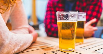Scots urged to 'avoid alcohol' as country continues to swelter in heatwave