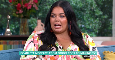 Scarlett Moffatt discusses her experience with tics and Tourette's ahead of documentary