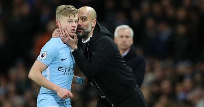 Oleksandr Zinchenko leaves a unique legacy in Pep Guardiola era at Man City