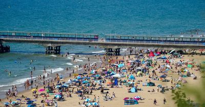 Hottest day ever recorded in UK as temperatures still 'likely to rise'