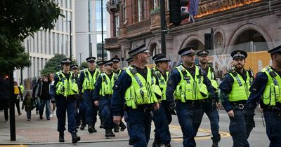 GMP considering training more riot cops 'to keep people safe' at major events