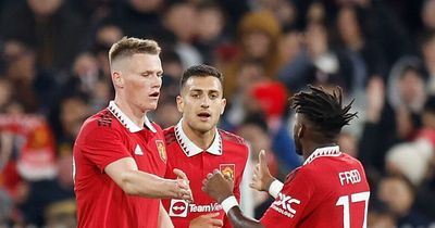 What Scott McTominay and Fred must do to stay in Manchester United team under Erik ten Hag