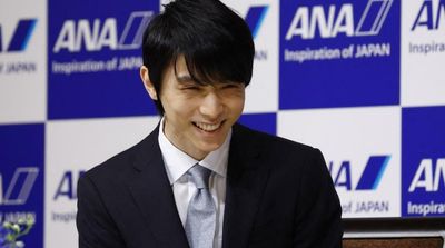 Promising ‘An Even Better Hanyu,’ Japan’s Double-Olympic Champion Turns Pro