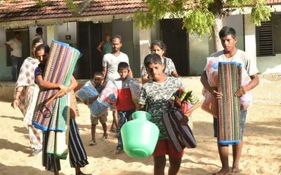 Seven more Sri Lankan Tamils reach Dhanushkodi