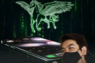 Thai police deny using Pegasus spyware on activists