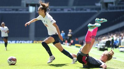 Spot of bother at Cup of Nations: the penalty taker's fear of the referee