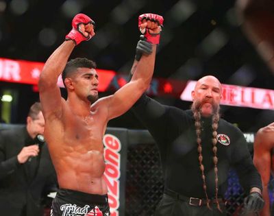 Lima Sees Bellator 283 Headliner With Jackson as a 'Win-Win Situation'