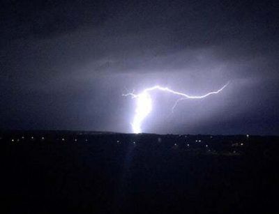 Weather: London to be hit by thunderstorms and heavy rain as heatwave nears end