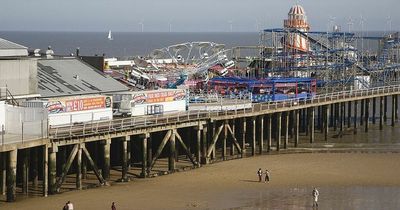 Five people pulled from sea and one missing after getting into 'difficulty' at Clacton pier