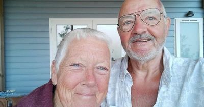 Retired couple live in tent over summer to avoid rent amid cost of living crisis