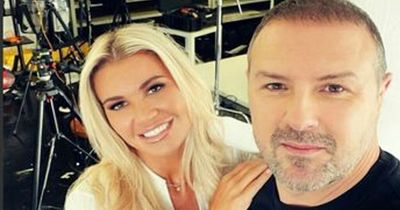 Christine and Paddy McGuinness hope to deal with marriage woes in private