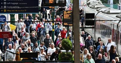UK heatwave: Edinburgh trains to London cancelled due to high temperatures