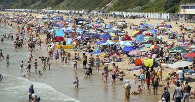 UK temperature has gone over 40C for first time ever