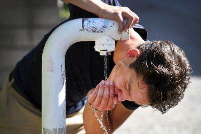 How to keep cool and safe in a heatwave