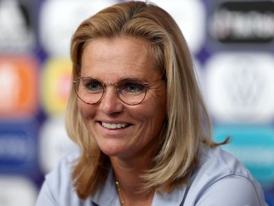 England head coach Sarina Wiegman ‘very hopeful’ of returning for Spain quarter-final