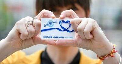 More than 10,000 South Ayrshire households to receive £50 'covid recovery' shop local card