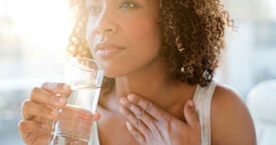 Could your sore throat be caused by the heatwave?