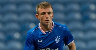 Former Rangers kid impresses during EFL trial as boss provides transfer update on situation