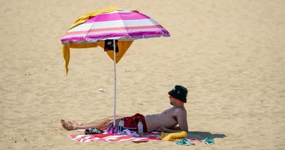 40C temperature recorded in UK for first time