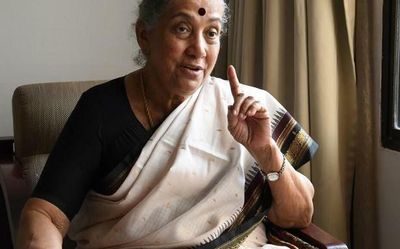 Elections don't frighten me, MPs' trust will help build united India: V-P nominee Margaret Alva