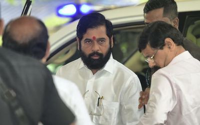 Shiv Sena splits in the Lok Sabha as 12 MPs join rebel camp