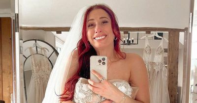 Stacey Solomon wants to launch 'budget bridal range' inspired by Pickle Cottage wedding